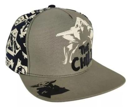 Imagem de Boné Mandalorian - Grogu - Star Wars - Clube Comix