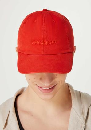 Imagem de Boné Masculino Aba Curva Com Bordado