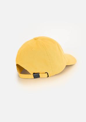 Imagem de Boné Masculino Aba Curva Com Bordado