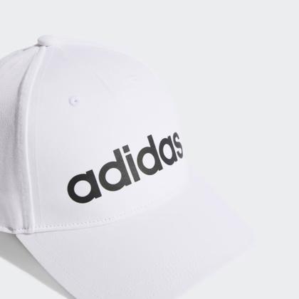 Imagem de Boné Masculino Daily Adidas Branco