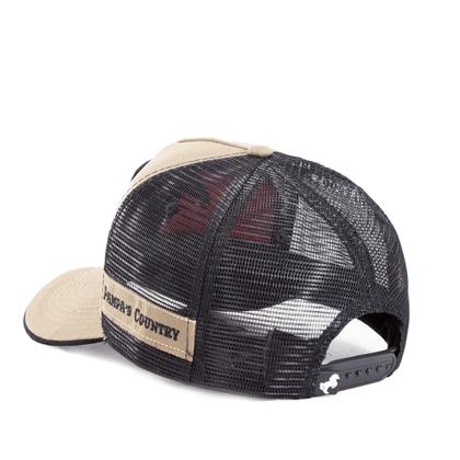 Imagem de Boné Masculino Feminino Cavalo Country Trucker