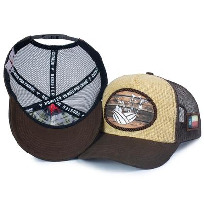 Imagem de Boné Masculino Made In Roça Nelore Aba Curva