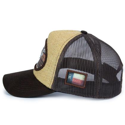 Imagem de Boné Masculino Made In Roça Nelore Aba Curva