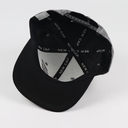 Imagem de Boné Masculino Snapback com Águia Bordada Sport com Aba Reta