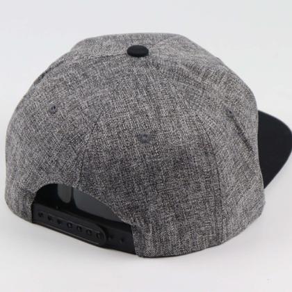 Imagem de Boné Masculino Snapback com Águia Bordada Sport com Aba Reta