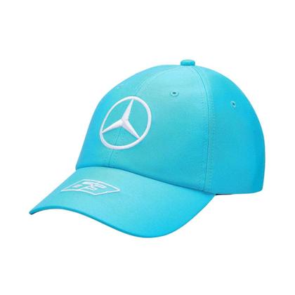 Imagem de Boné Mercedes-AMG Petronas F1 George Russell 2023