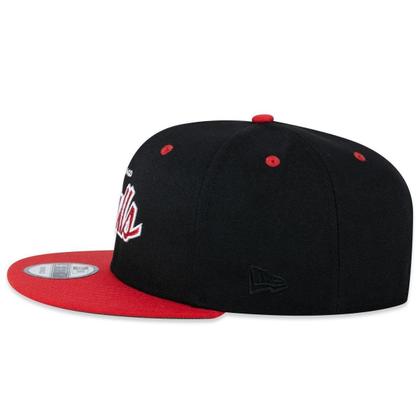 Imagem de Boné NBA Chicago Bulls New Era 950 Fashion Fanpage Masculino
