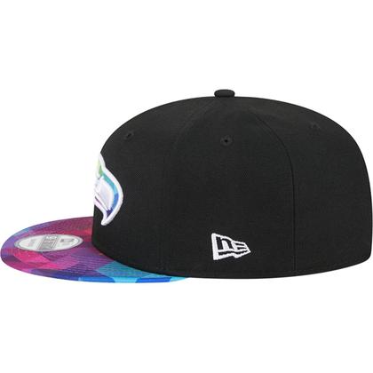 Imagem de Bone New Era 9FIFTY NFL Crucial Catch 2023 Seattle Seahawks