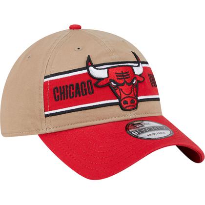 Imagem de Bone New Era 9TWENTY NBA Draft 2024 Chicago Bulls