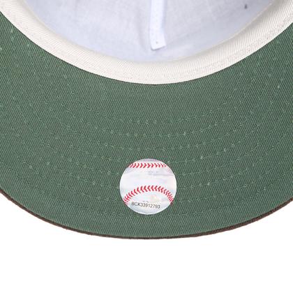 Imagem de Boné New Era Aba Reta Golfer Q323 Archive Chain Losdod Masculino