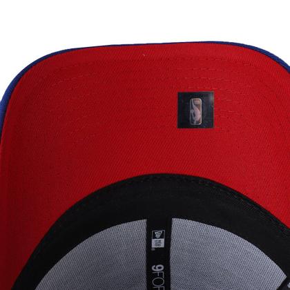 Imagem de Boné New Era Los Angeles Clippers Aba Curva Snapback 940 Sn
