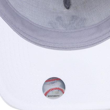 Imagem de Boné New Era MBL New York Yankees Aba Curva Snapback 940