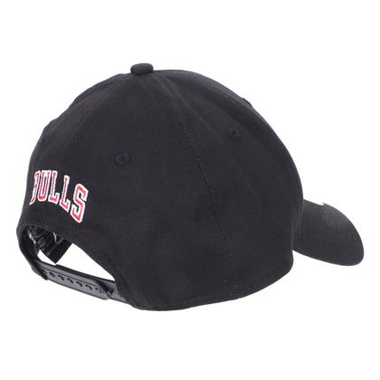 Imagem de Boné New Era NBA Chicago Bulls Aba Curva Snapback New Era 940 SN Primary