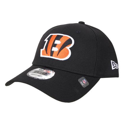 Imagem de Boné New Era NFL Cincinnati Bengals Aba Curva 940 Team Color Masculino