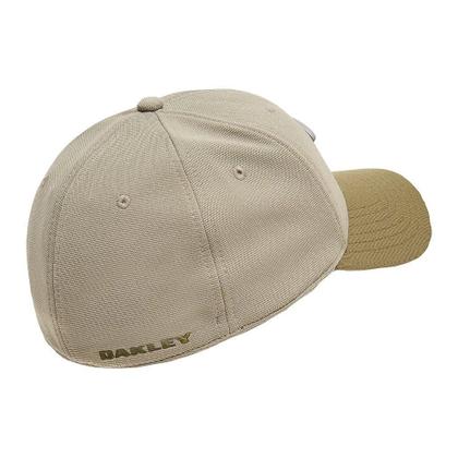 Imagem de Boné Oakley Aba Curva Tincan Cap Boulder/Army/Cement