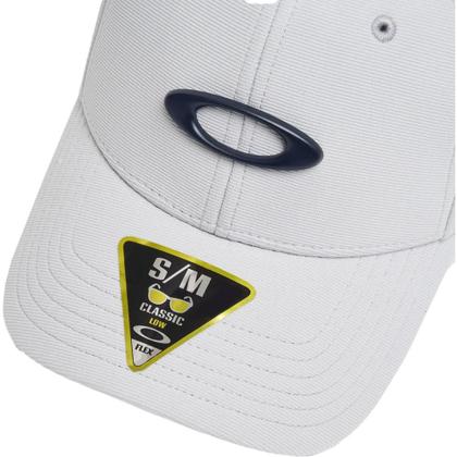 Imagem de Boné Oakley Aba Curva Tincan Cap Lunar Rock