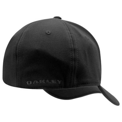Imagem de Boné Oakley Tincan Cap Preto/Carbon Fiber