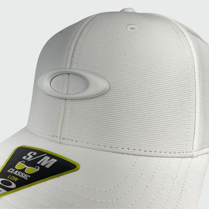 Imagem de Boné Oakley Tincan White
