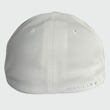 Imagem de Boné Oakley Tincan White