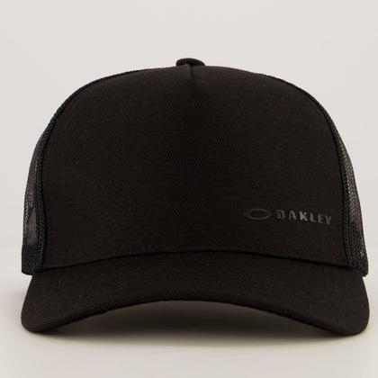 Imagem de Boné Oakley Trucker Preto