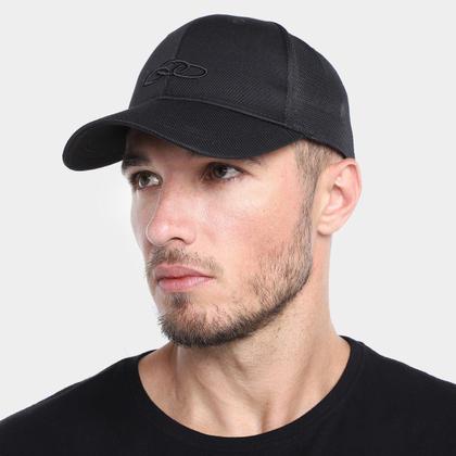 Imagem de Boné Olympikus Aba Curva Snap