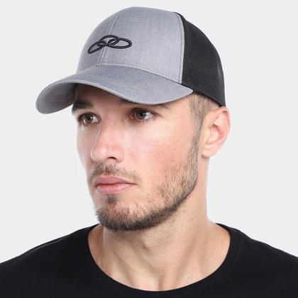 Imagem de Boné Olympikus Aba Curva Snap