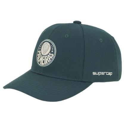 Imagem de Boné Palmeiras Patch Bordado Licenciado Supercap