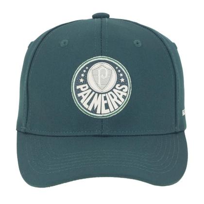 Imagem de Boné Palmeiras Patch Bordado Licenciado Supercap