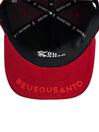 Imagem de Boné Patch Vermelho