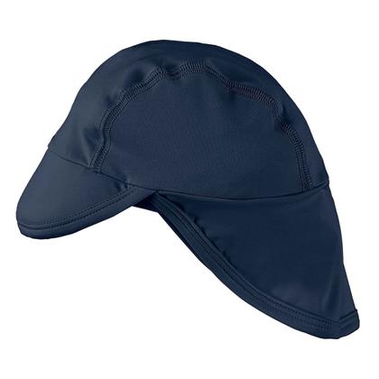 Imagem de Boné Praia Bebê Proteção UV Azul Escuro Up Baby