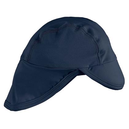 Imagem de Boné Praia Bebê Proteção UV Azul Escuro Up Baby