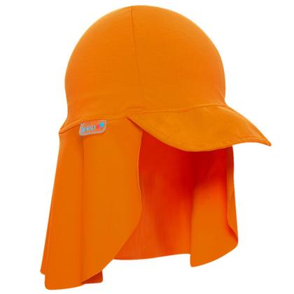 Imagem de Boné Praia Legionário Bebê e Infantil Proteção UV50+ Cores Tip Top