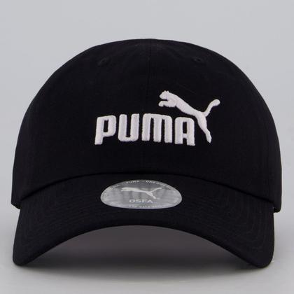 Imagem de Boné Puma ESS No. 1 Logo BB Preto