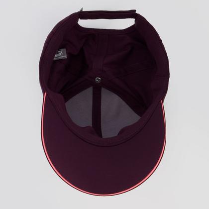 Imagem de Boné Puma Ess Running Logo Roxo
