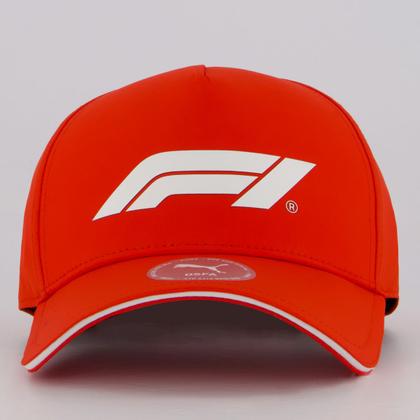 Imagem de Boné Puma Formula 1 BB Vermelho