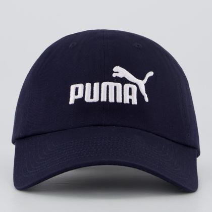 Imagem de Boné Puma NO.1 Logo BB Marinho