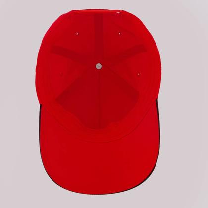 Imagem de Boné Puma Scuderia Ferrari Race BB Vermelho e Preto