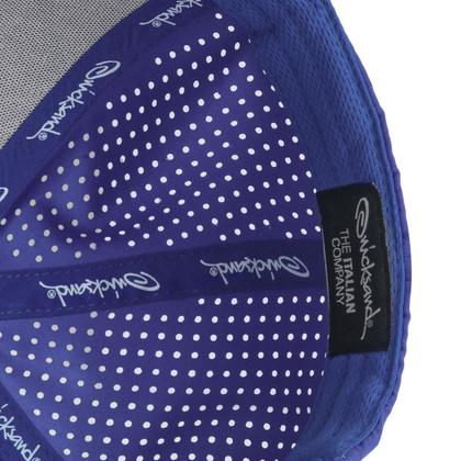 Imagem de Boné Quicksand Easy Flow Bordado Azul