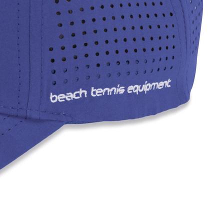 Imagem de Boné Quicksand Easy Flow Bordado Azul