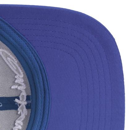 Imagem de Boné Quicksand Easy Flow Bordado Azul