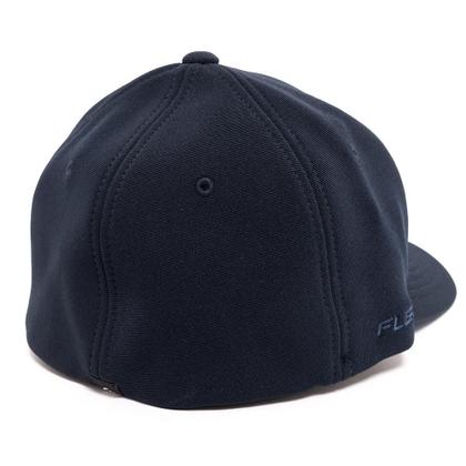 Imagem de Boné Quiksilver Aba Curva Gradient Round Tropicamo WT25 Navy