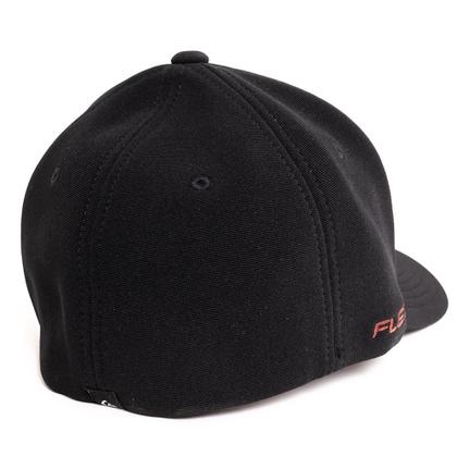 Imagem de Boné Quiksilver Aba Curva Hologram Full Logo Patch W25 Black