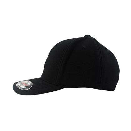 Imagem de Boné Quiksilver Aba Curva Plate Jungle WT24 Black