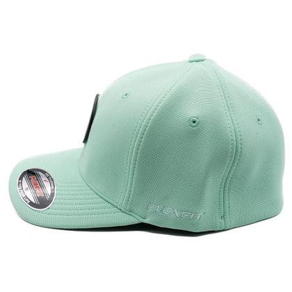 Imagem de Boné Quiksilver Aba Curva Plate Round Verde