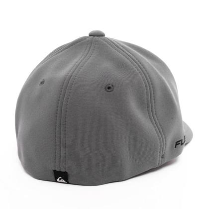 Imagem de Boné Quiksilver Hologram Omni Logo Dark Grey