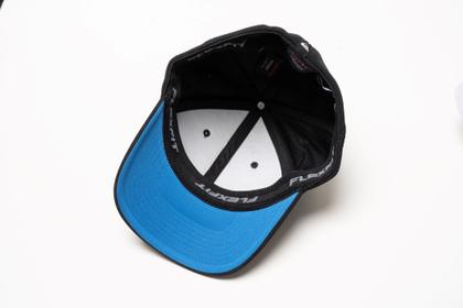 Imagem de Boné quiksilver original soft hologram black