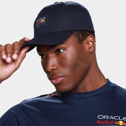 Imagem de Boné Red Bull Aba Curva Dad Hat