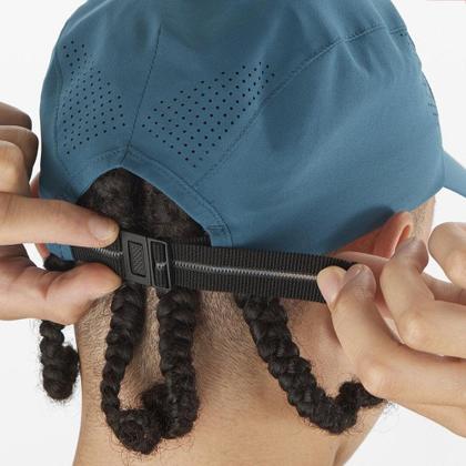Imagem de Boné Salomon Unissex Cross Cap