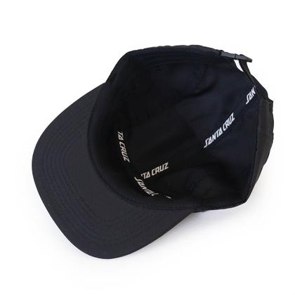 Imagem de Boné Santa Cruz 5 Panel Screaming Hand Hat Black
