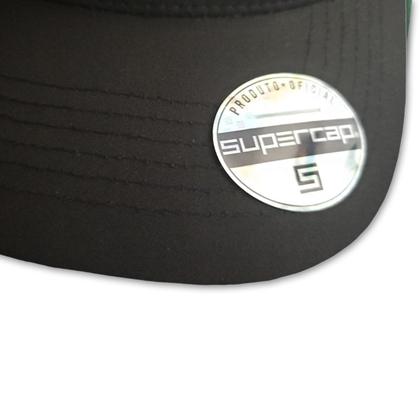 Imagem de Boné Santos Licenciado Bordado Frente Trucker Supercap 38978